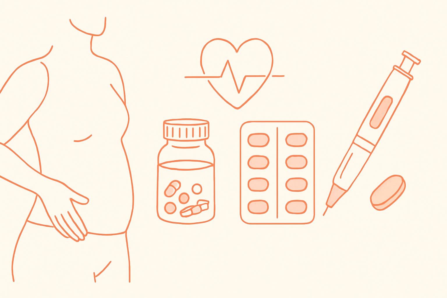 How to Taper Off Semaglutide or Tirzepatide Safely (Without Regaining the Weight)