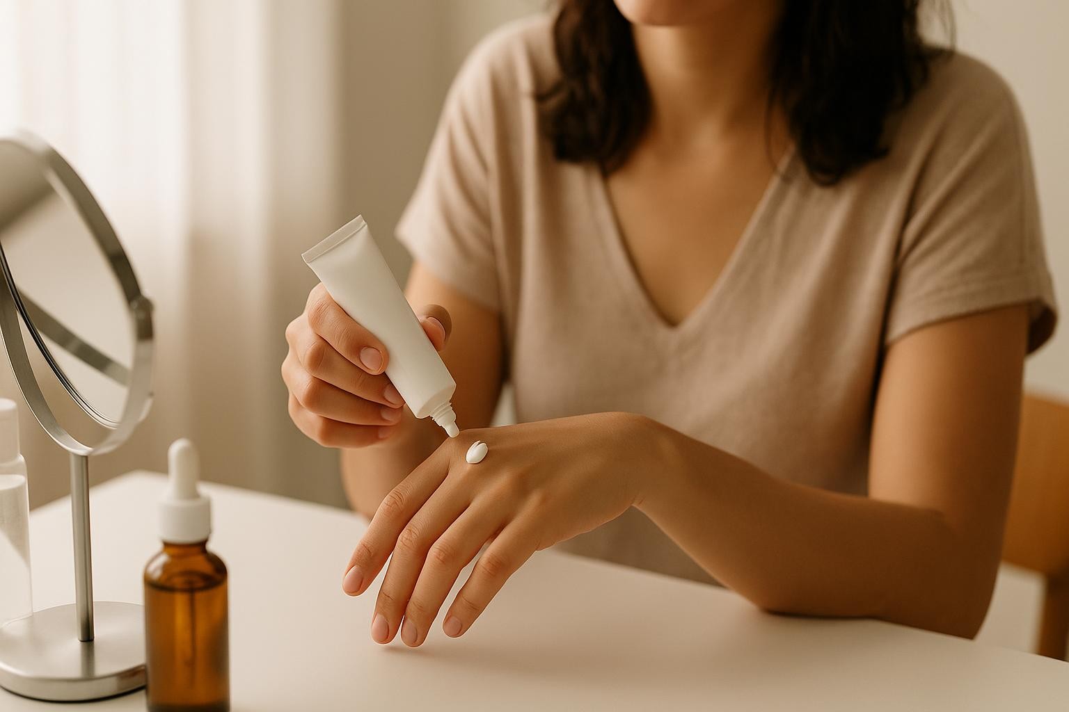 How to Use Hydroquinone Cream Safely: A Step-by-Step Routine