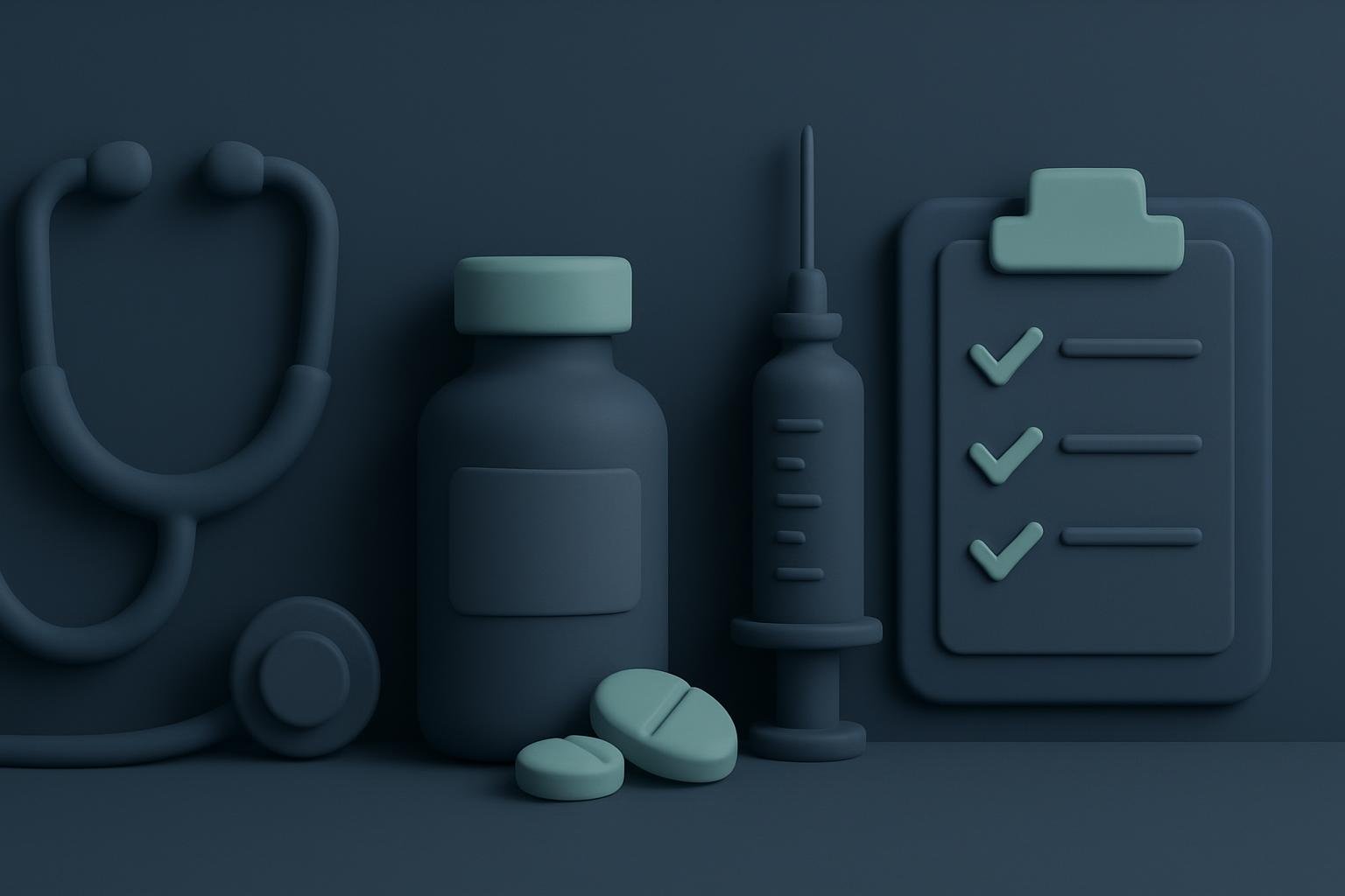 Ipamorelin Dosage Guide: Exact mcg per Injection, Reconstitution Steps and 8-Week Cycle Schedule