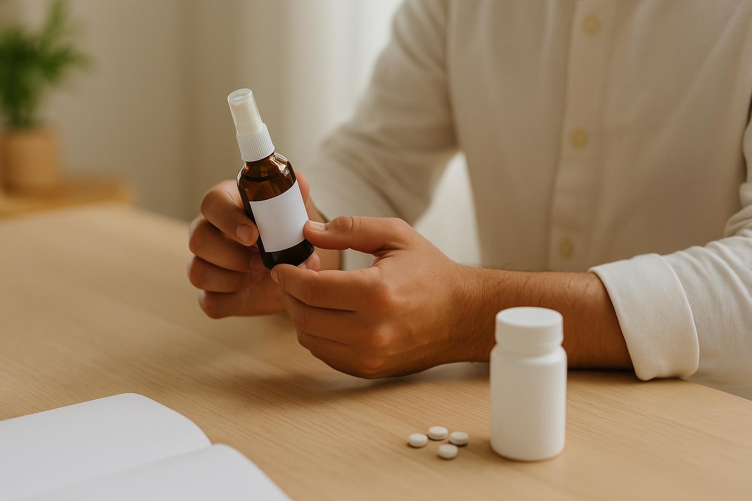 Is Compounded Topical Finasteride FDA-Approved? Safety and Regulation Explained