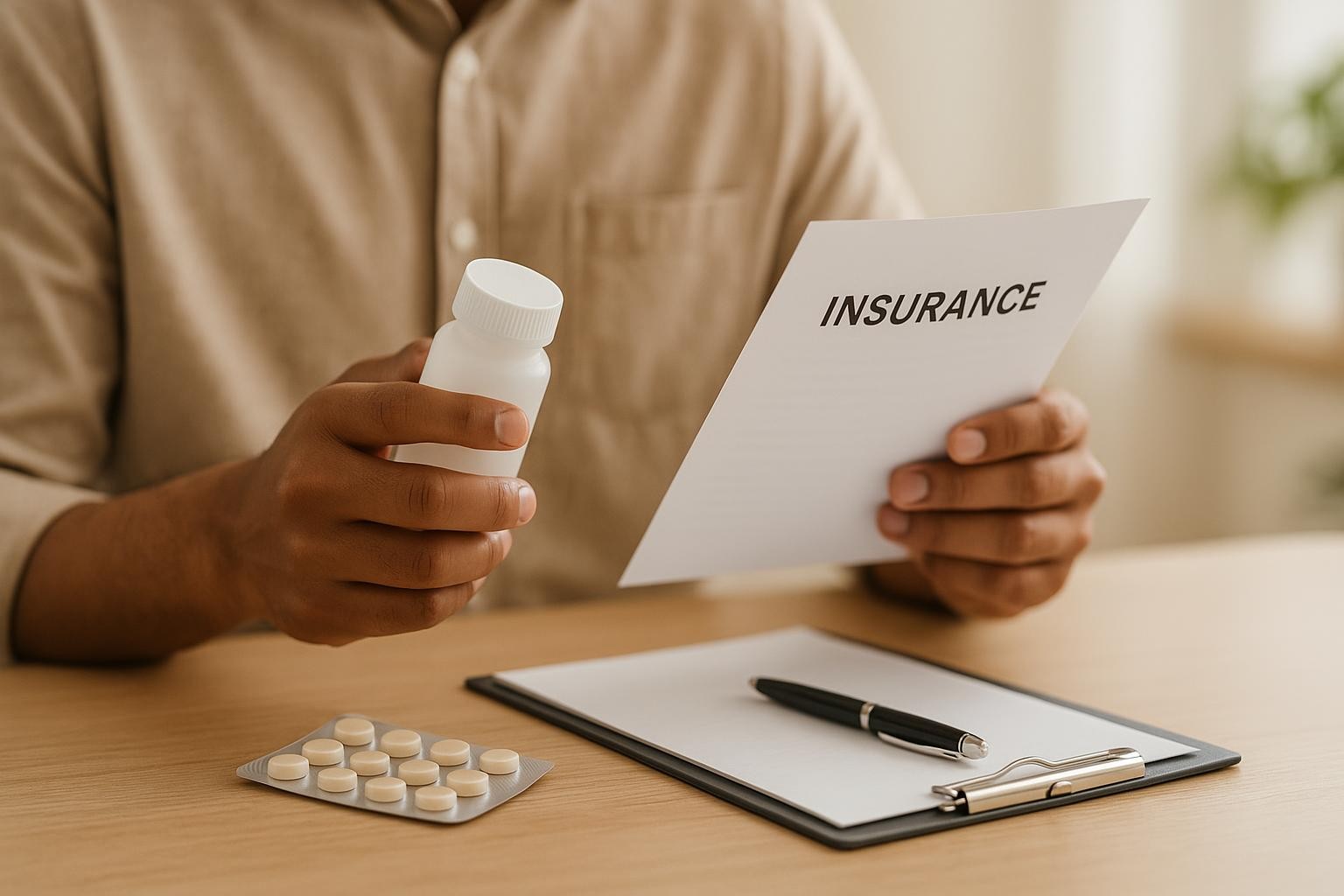 Is Finasteride Covered by Insurance?