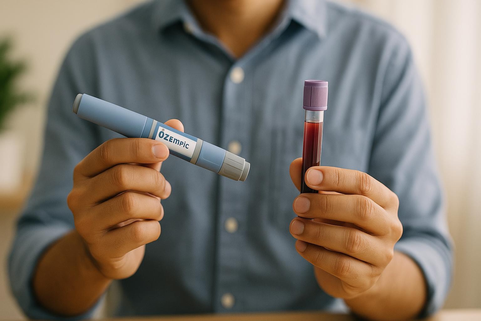 Is Ozempic a Blood Thinner? Semaglutide and Blood Thinners