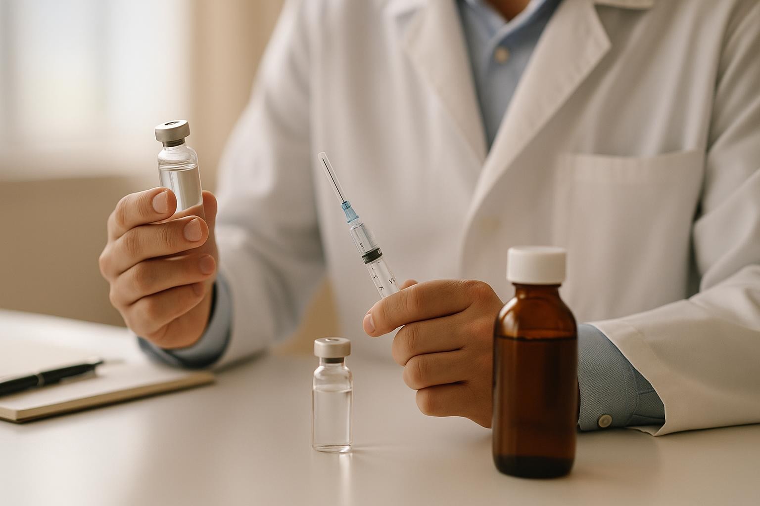 Is Sermorelin Legal? 503A Compounding Status Explained
