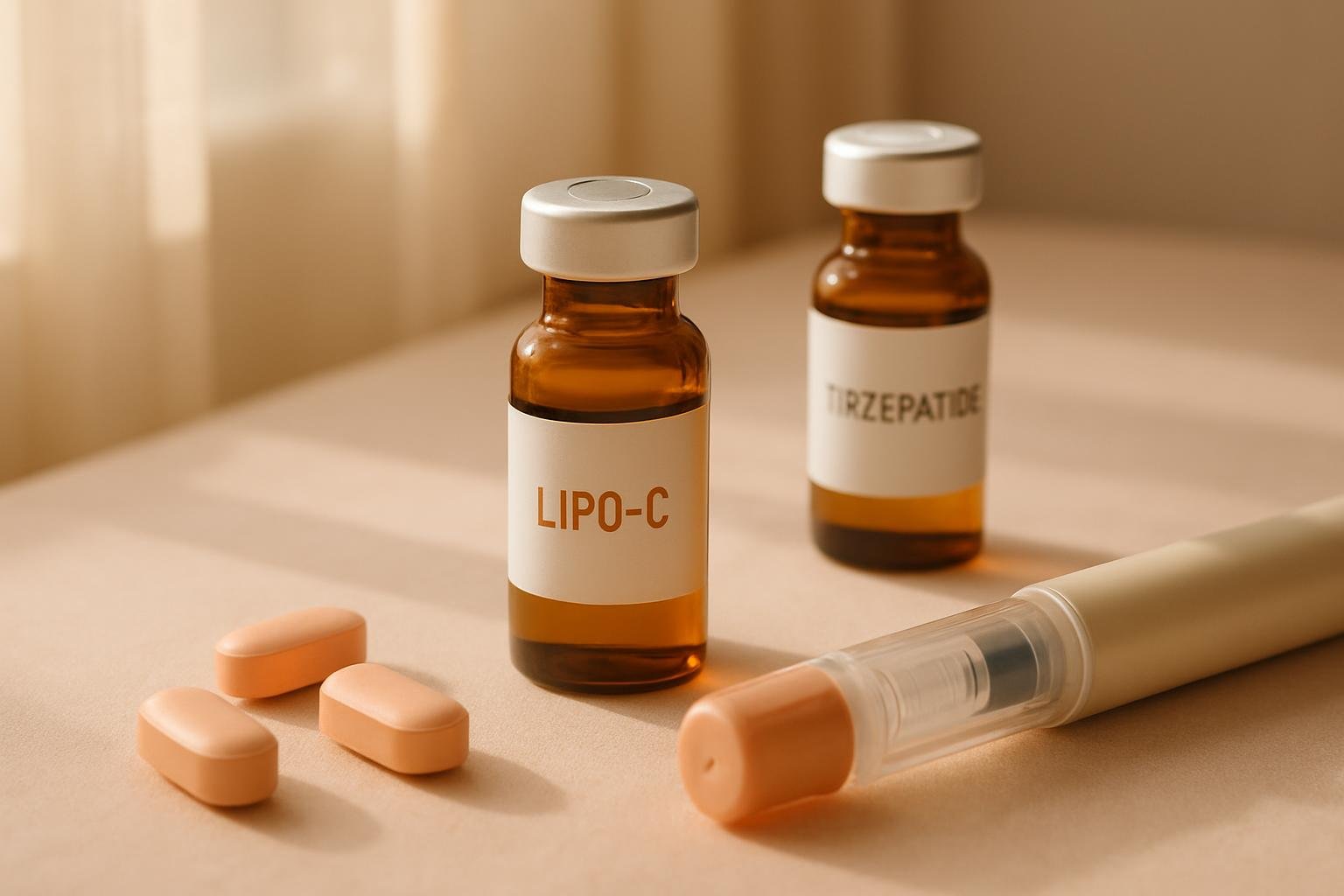 Lipo-C and Tirzepatide: Does Adding It Actually Help You Lose Weight?