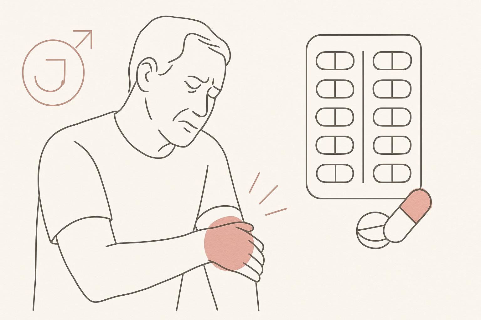Low Testosterone and Joint Pain: What’s the Connection?