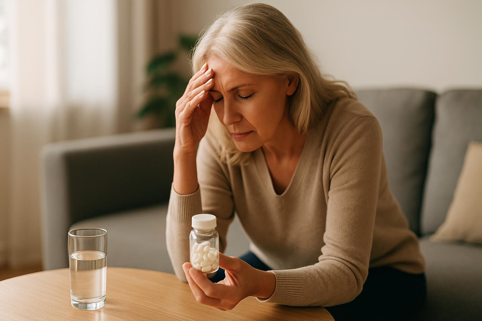 Menopause Brain Fog: Can Estrogen Help?