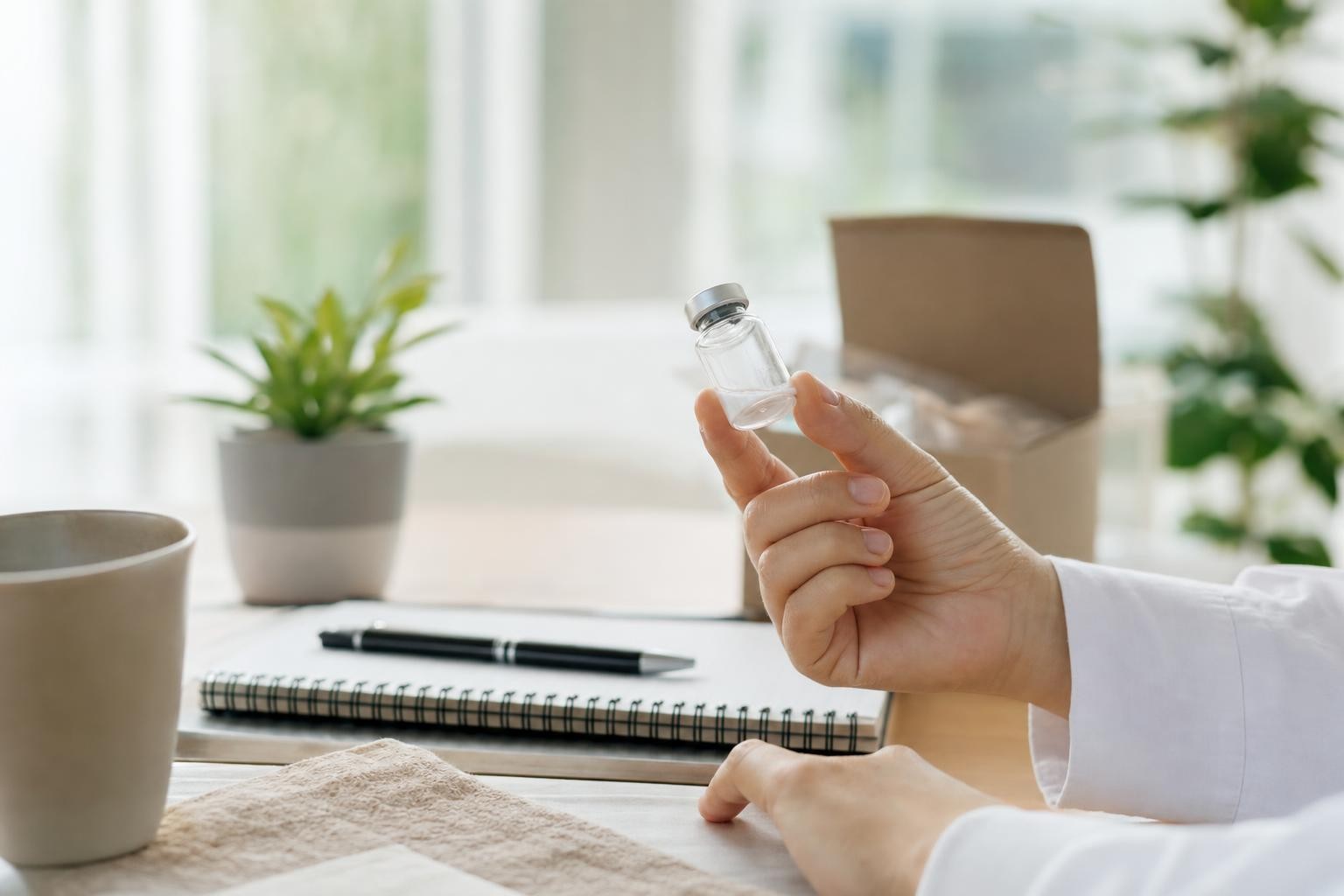 MOTS-c Peptide: What the New FDA Policy Means for Access
