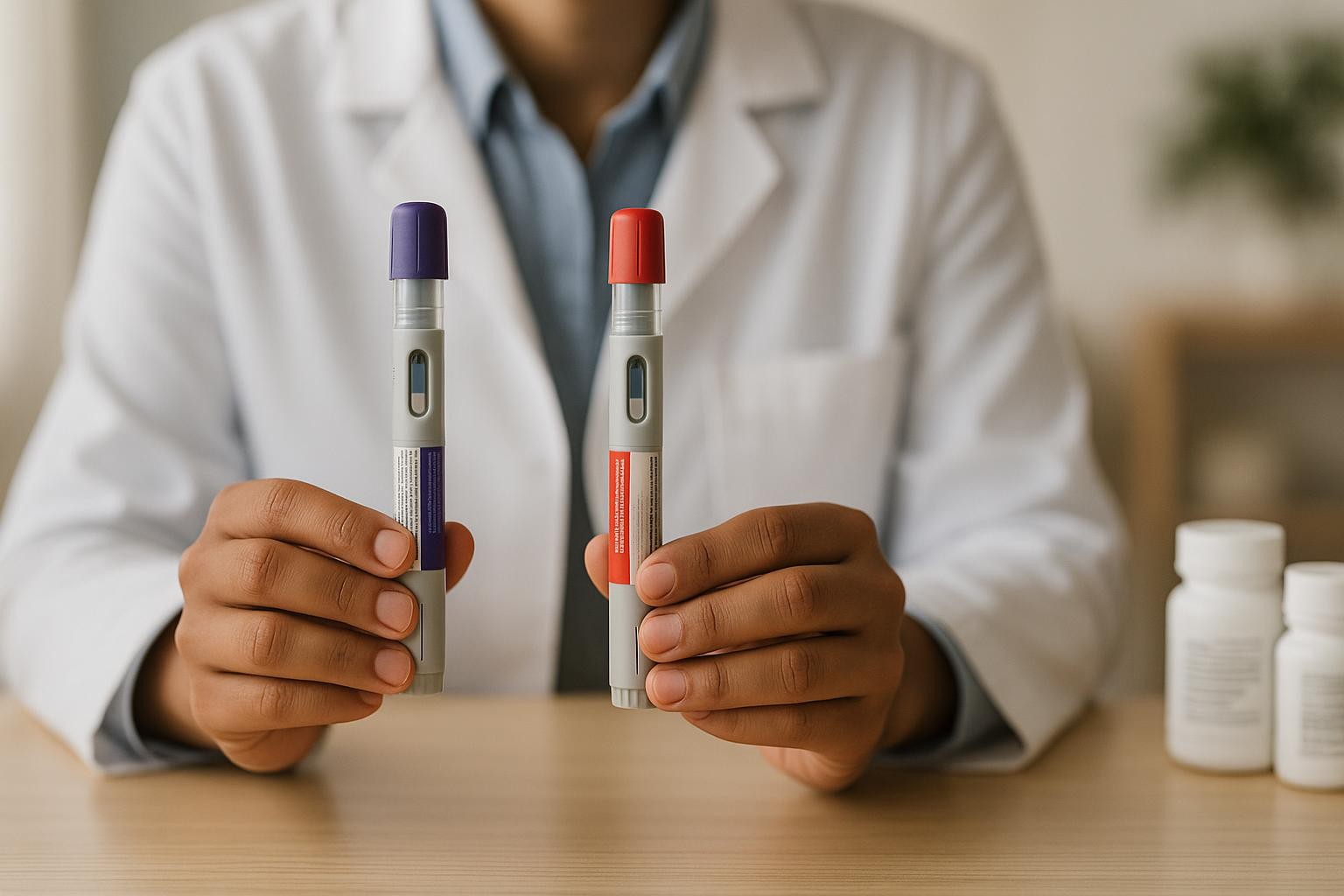 Mounjaro vs Zepbound: Are They the Same Drug? Differences, Doses and Cost (2026)