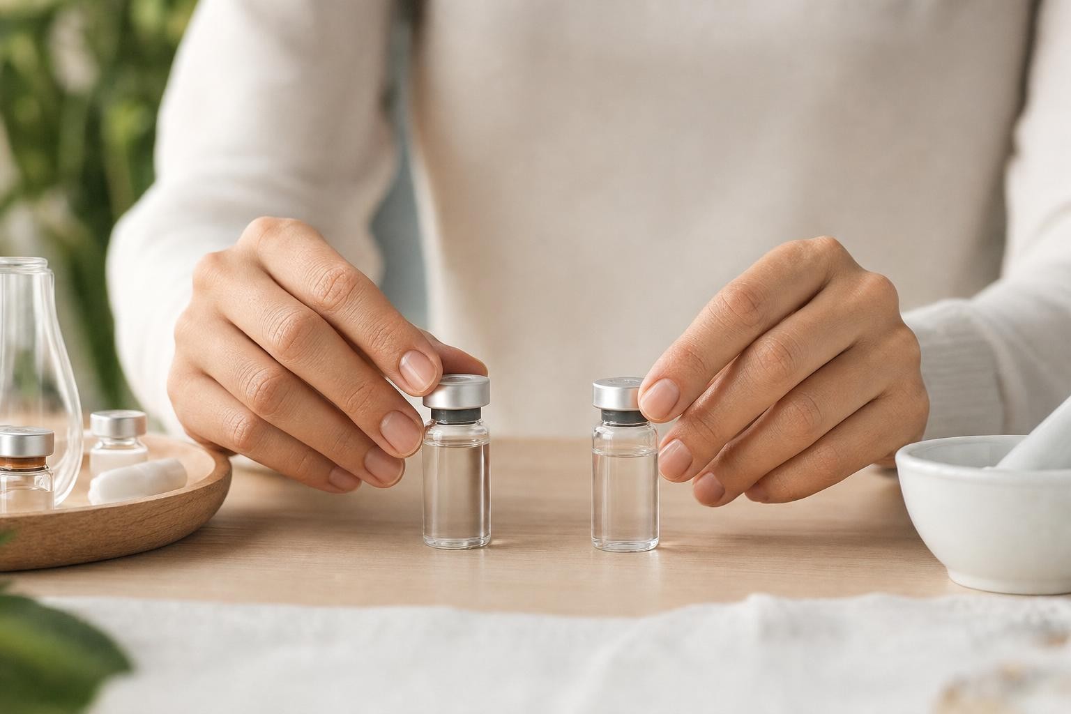 N-Acetyl Semax Amidate vs Semax: What's the Difference?