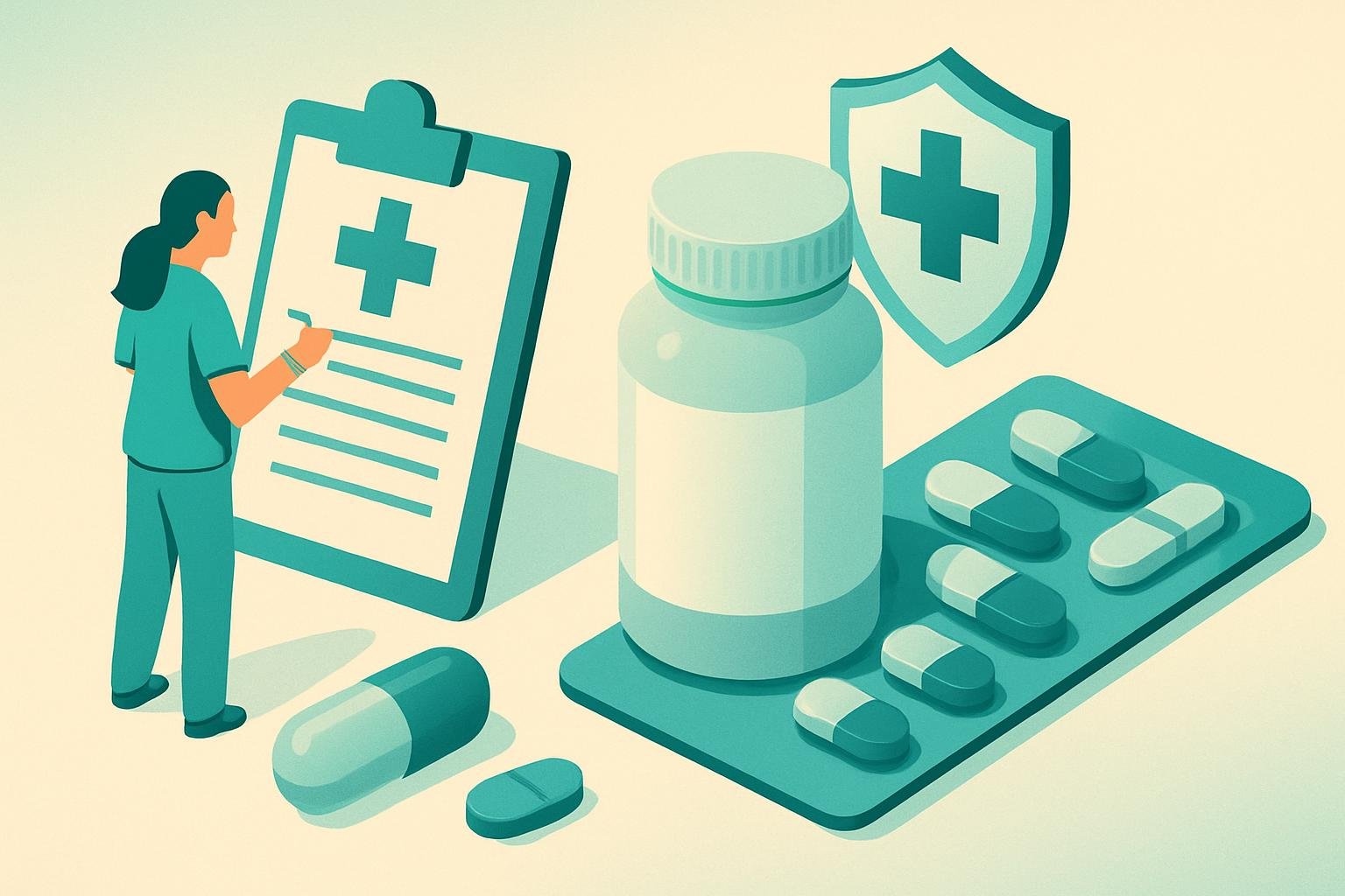New UTI Pill Utebzi (Tebipenem): Dosing, Side Effects & How to Save on the First Oral Carbapenem