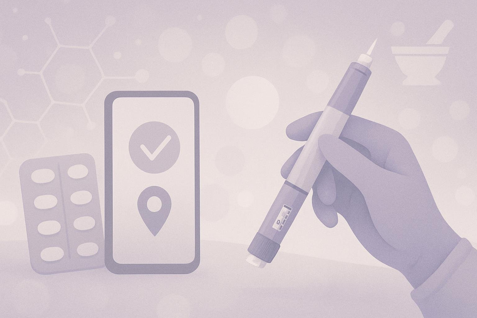 Ozempic In-Stock Finder 2026: Real-Time Tools, Pharmacy Hacks & Backup Doses When Your Pen Is Out