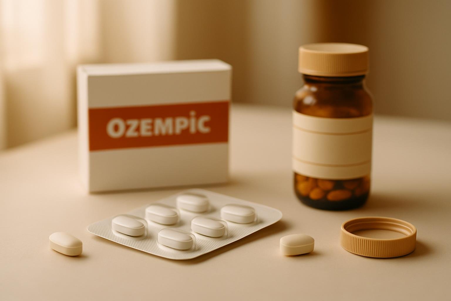 Ozempic Pill vs Compounded Oral Semaglutide: 2026 Price and Dose Comparison