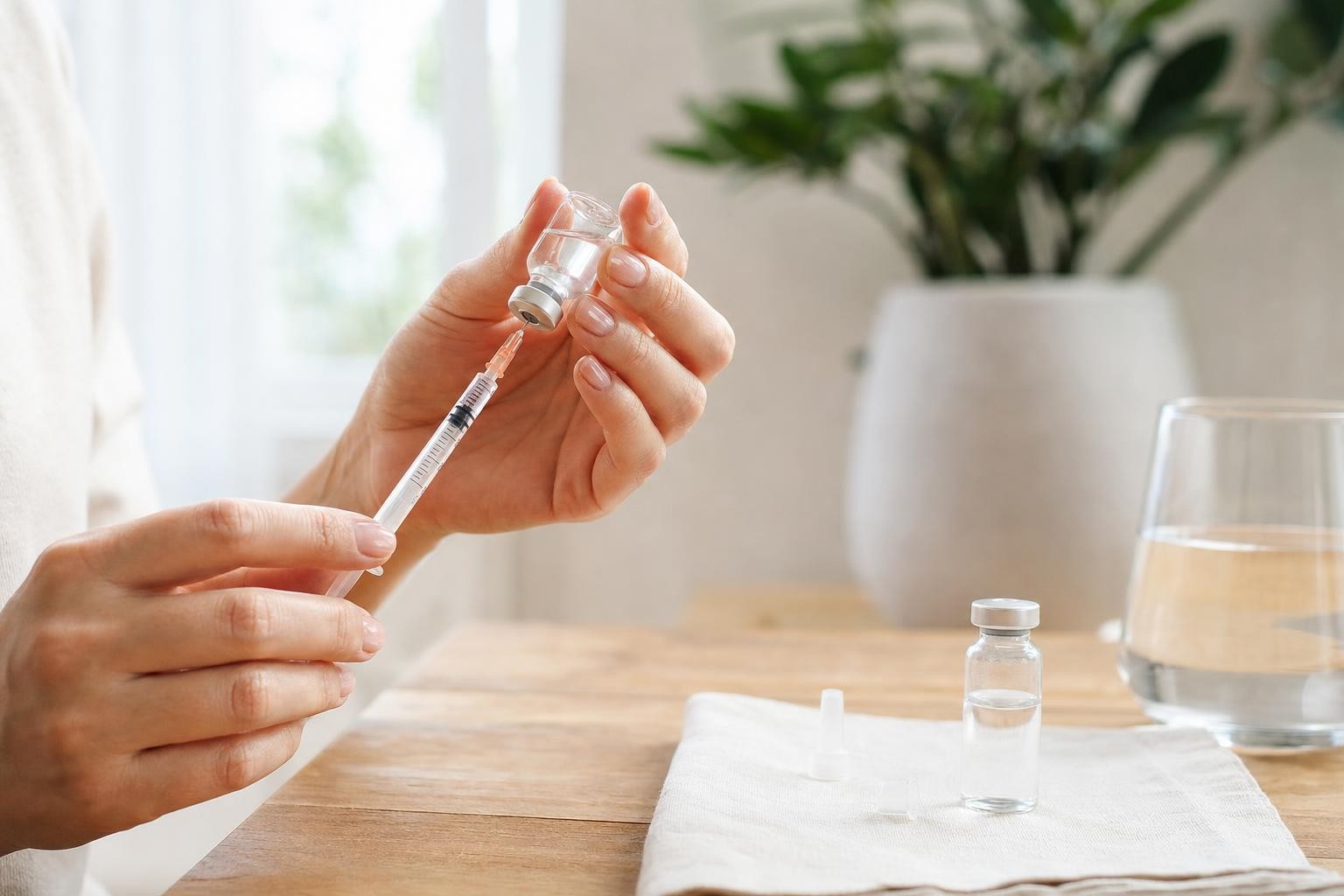Peptide Injections: How They Work, Types and Risks