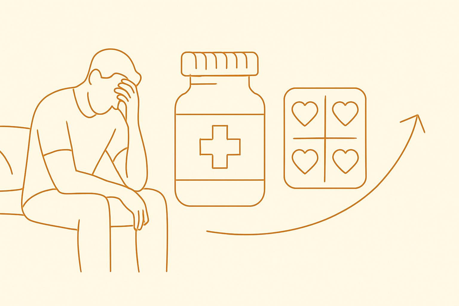 Performance Anxiety Erectile Dysfunction: Prescription Options That Work