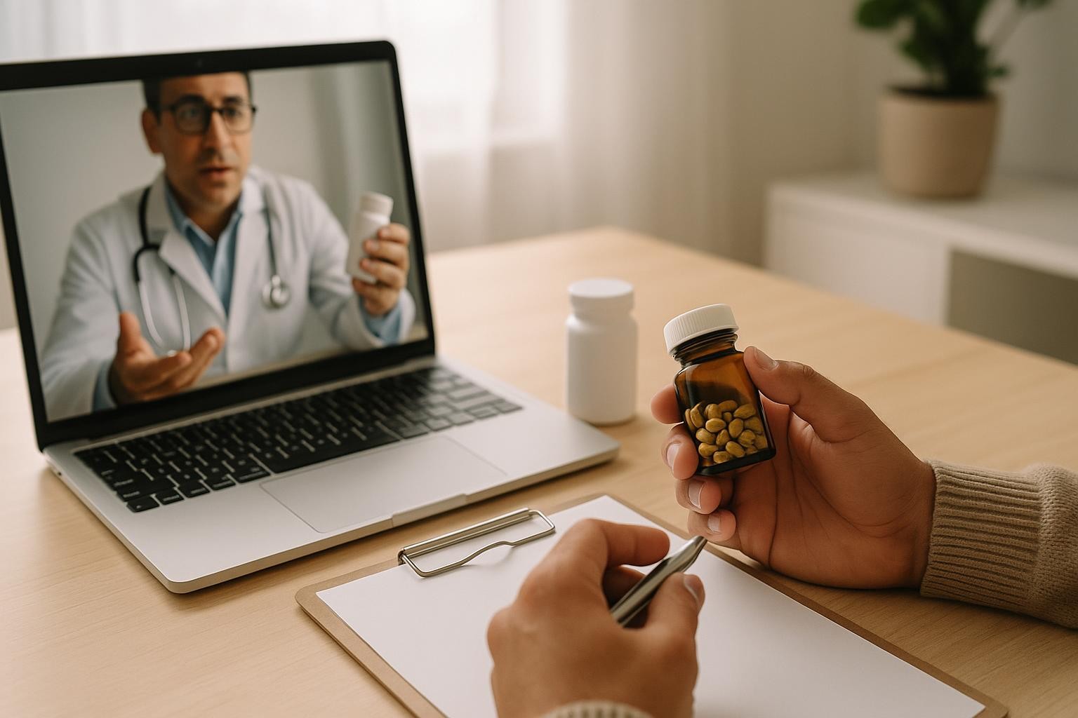 Propecia Online: Getting Brand or Generic Finasteride Prescribed