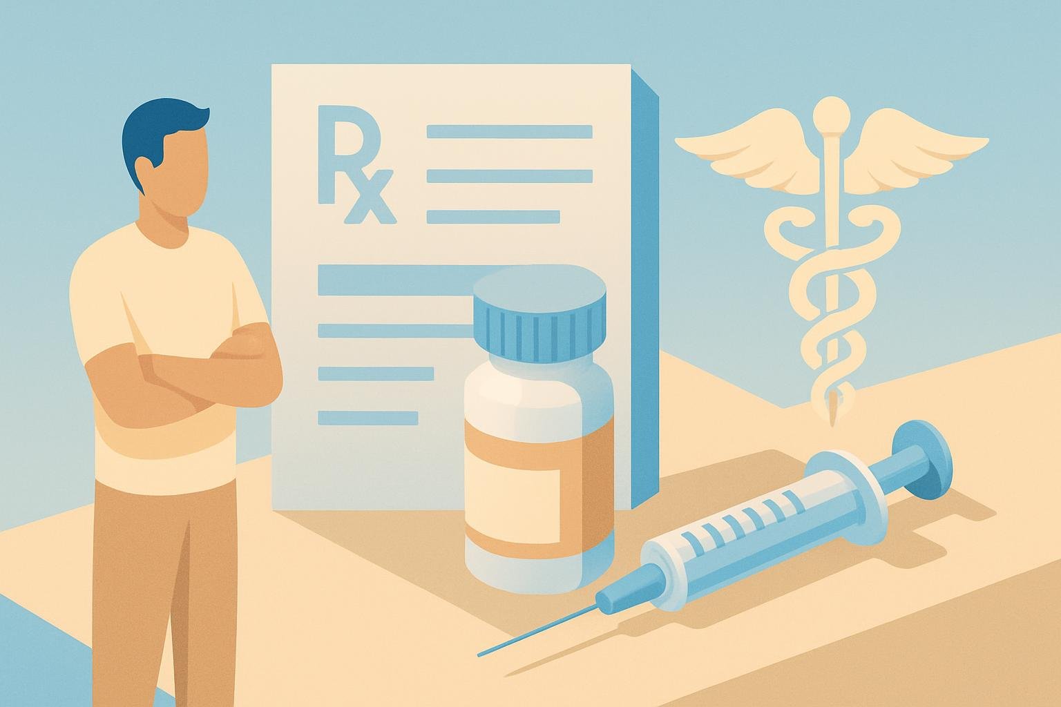 Quad Mix Injections for Erectile Dysfunction: What to Expect and How to Qualify