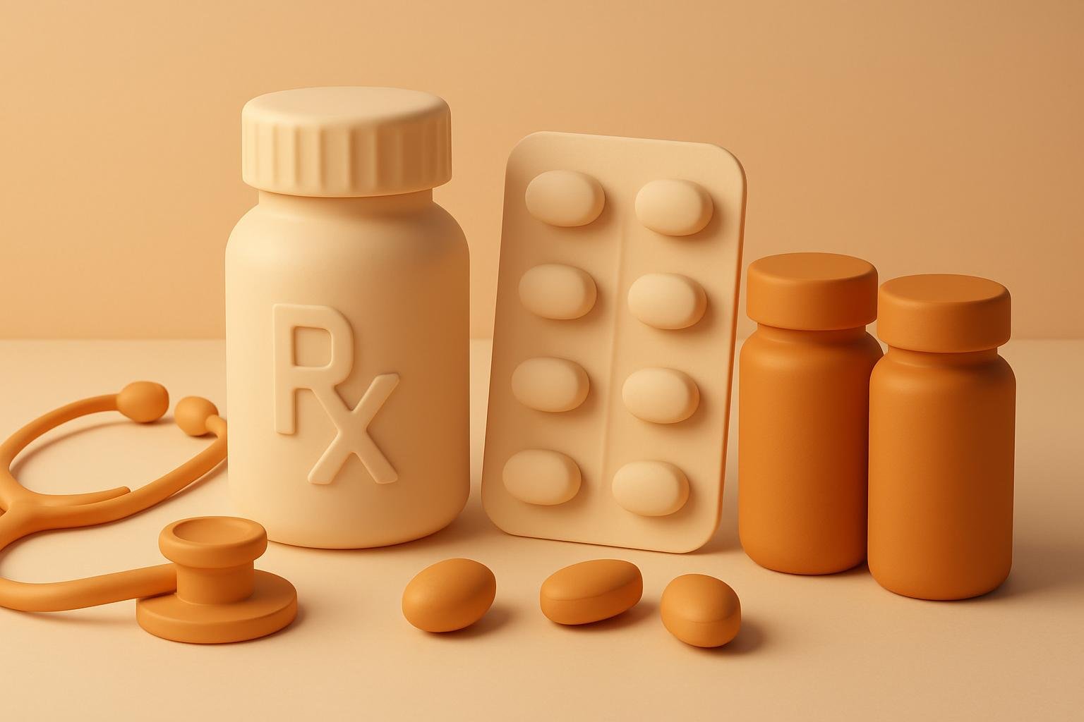 Quad Rx Cost Per Month vs Buying Sildenafil and Tadalafil Separately