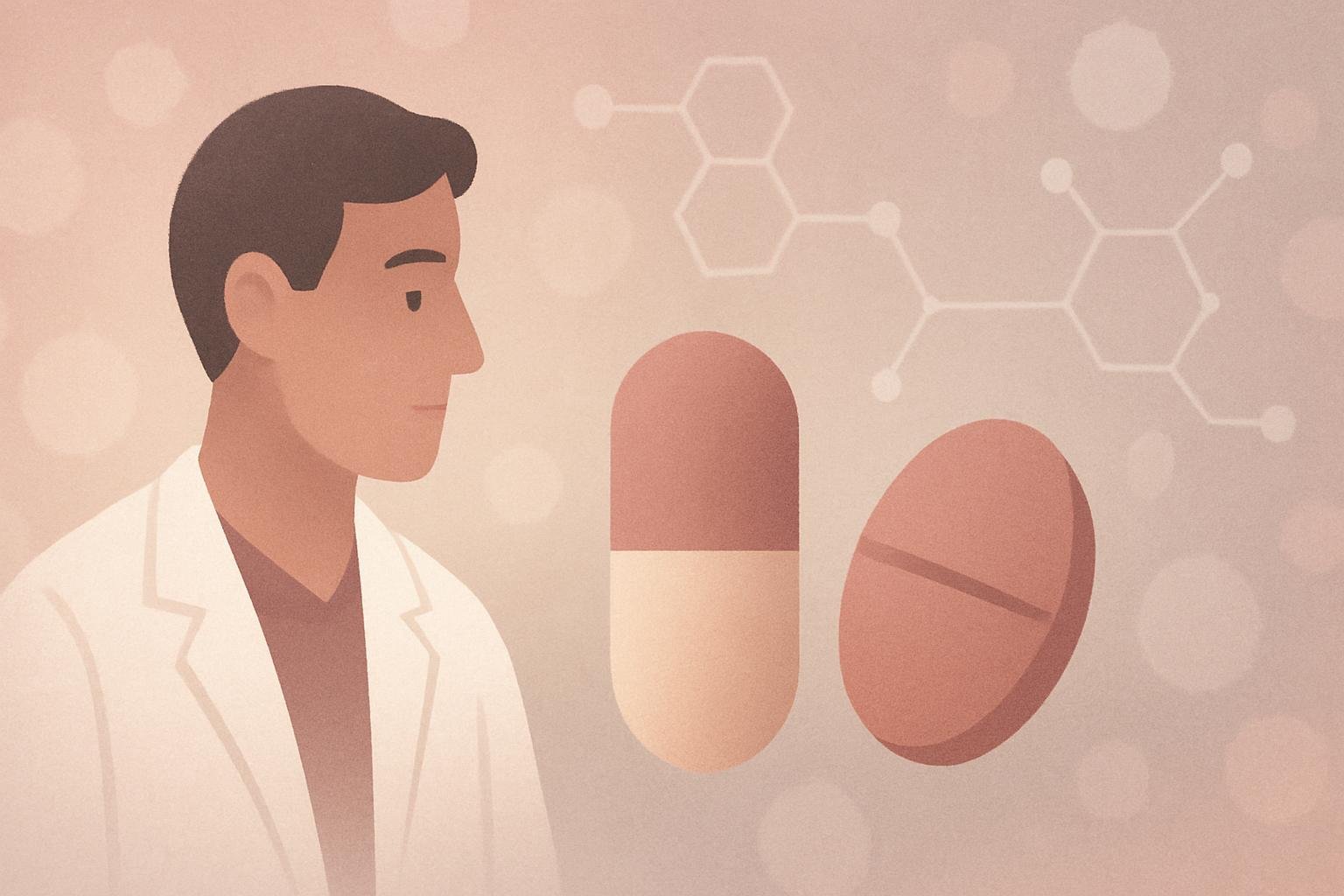 Quad Rx vs Sildenafil: When a Combination ED Treatment Makes Sense