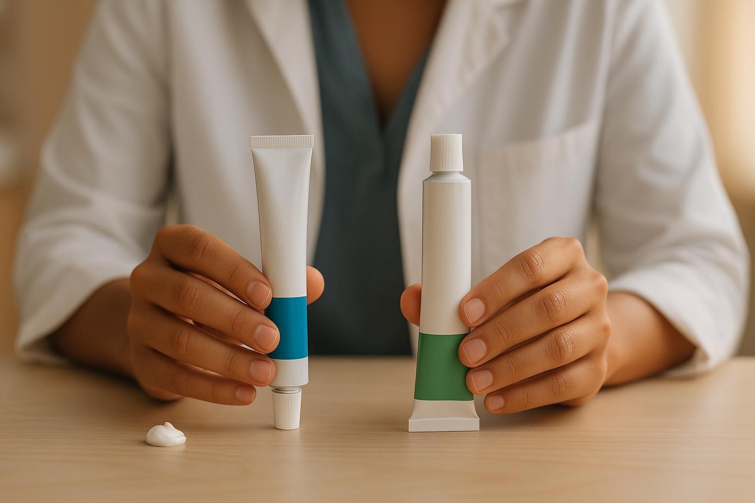 Retin-A vs Generic Tretinoin: Is There a Difference?