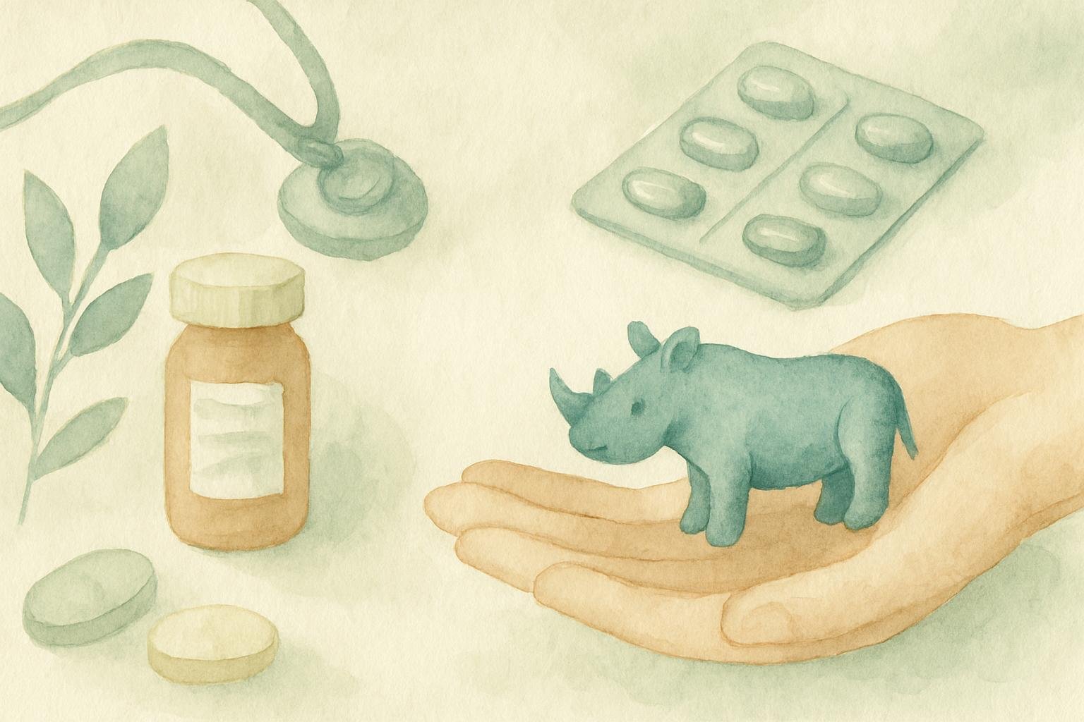 Rhino Pills: What’s Actually Inside and Safer Alternatives for Erectile Dysfunction