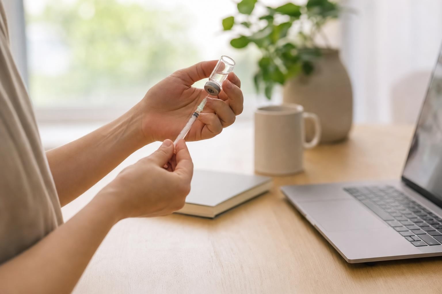 Semax Benefits: Focus, Migraine and Nerve Protection