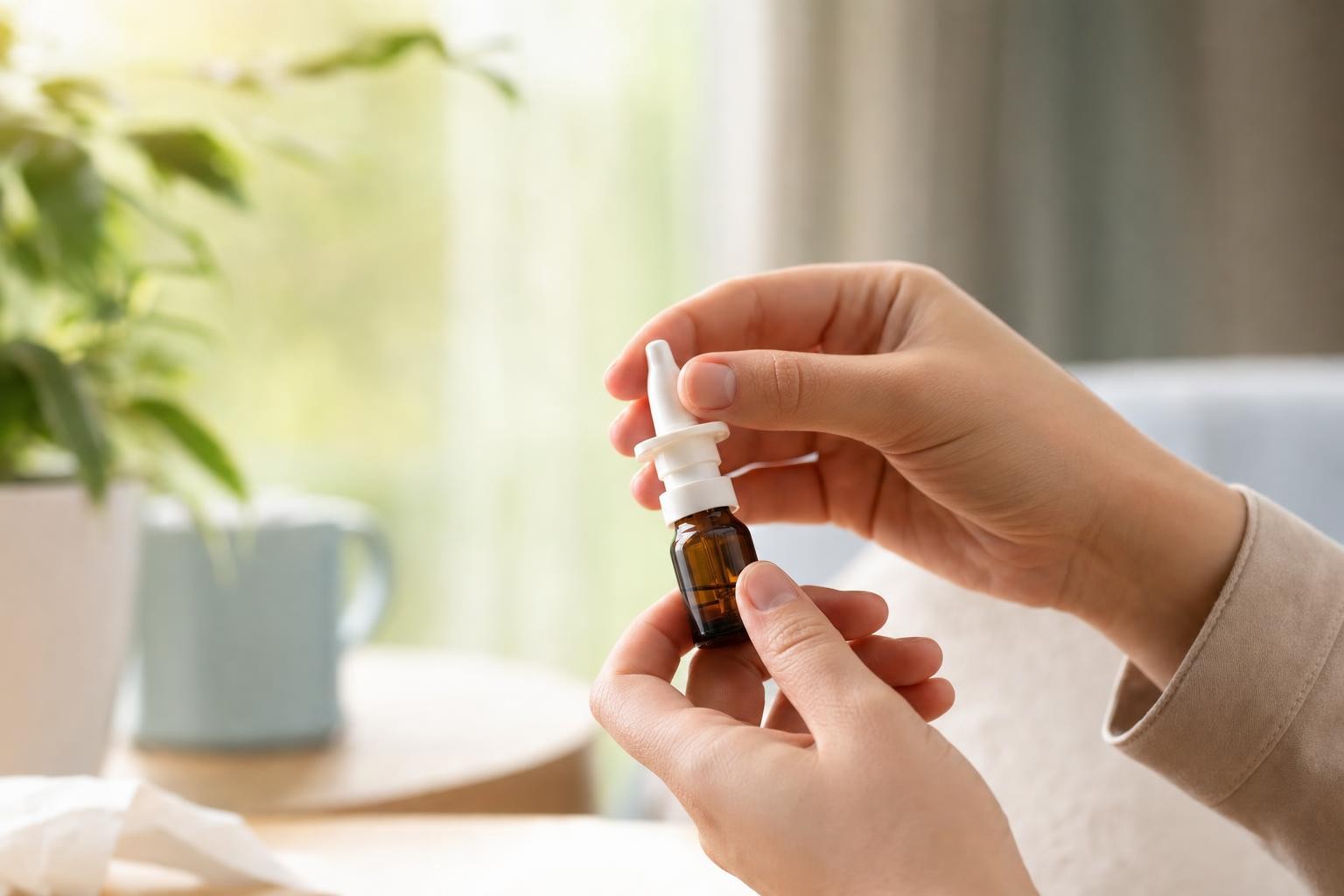 Semax Nasal Spray: How It's Used, Benefits and Risks