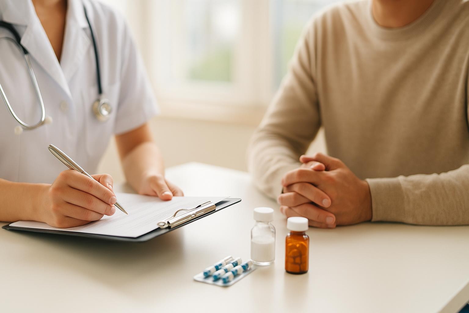 Sermorelin Plan Length: Choosing Between Shorter and Longer Treatment Plans