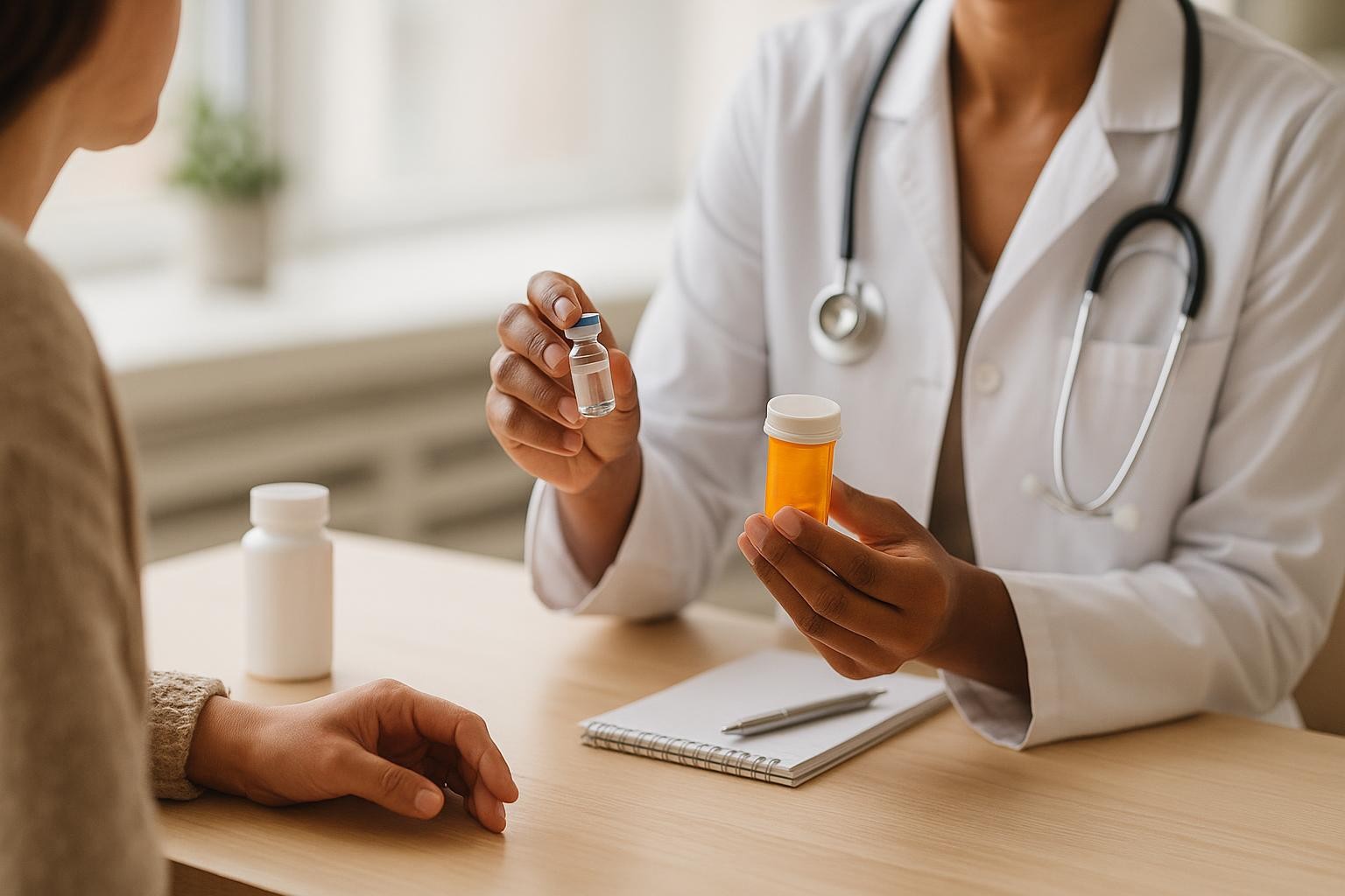 Sermorelin Refills: How Ongoing Prescriptions and Check-Ins Work
