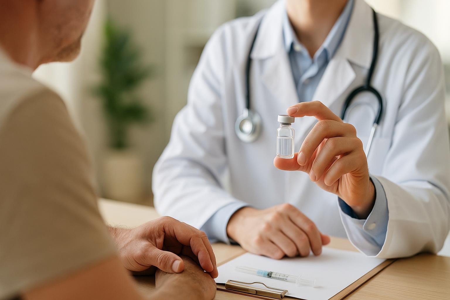 Sermorelin Results Timeline: What to Expect Month by Month