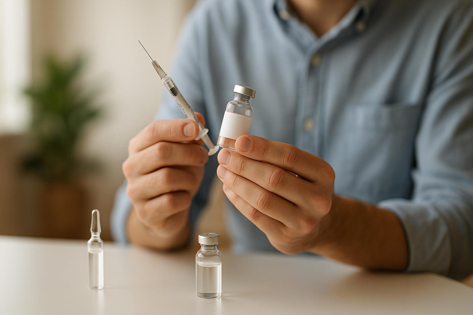 Sermorelin's FDA History: Why Geref Was Discontinued and What It Means Today