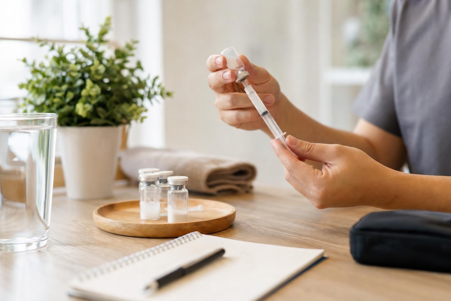 TB-500 Peptide: Benefits, Side Effects and Evidence