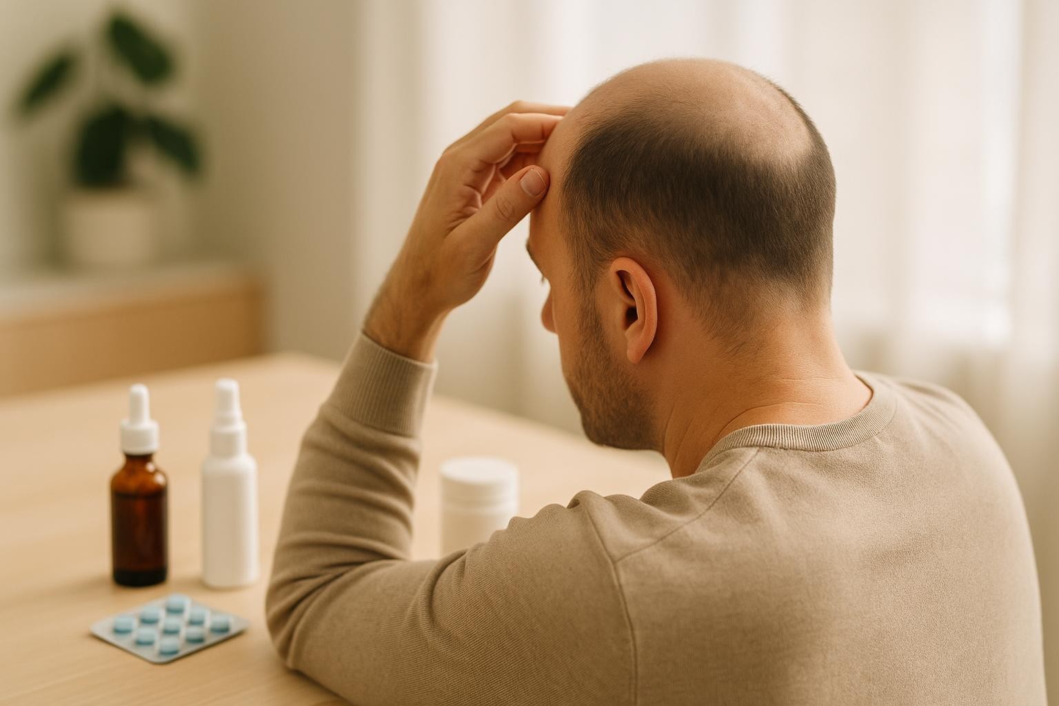 The Most Effective Hair Loss Treatments for Men in 2026, Ranked by Evidence