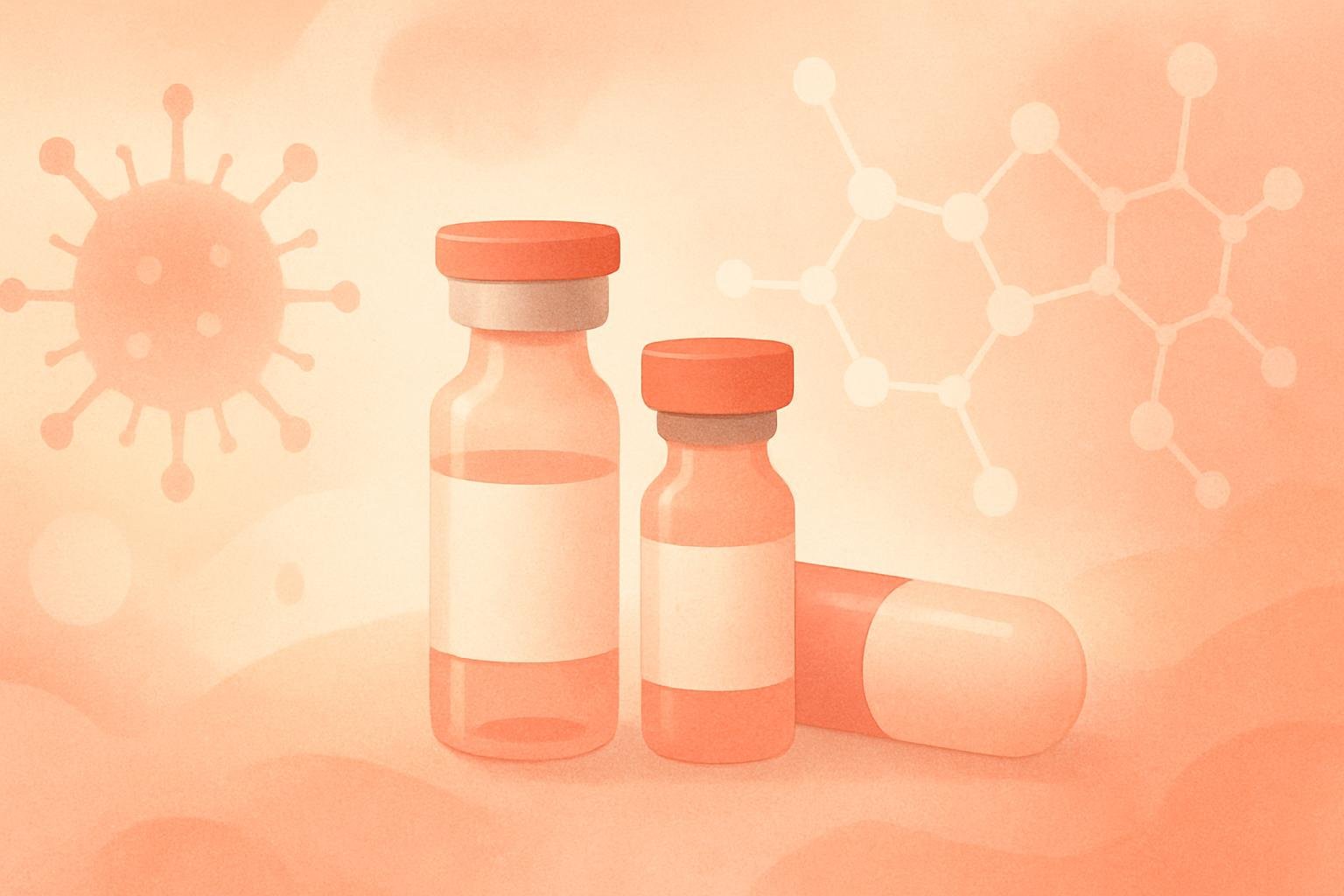 Thymosin Alpha-1 vs TB-500: Immune Support or Tissue Repair—Which Peptide Fits Your Research?