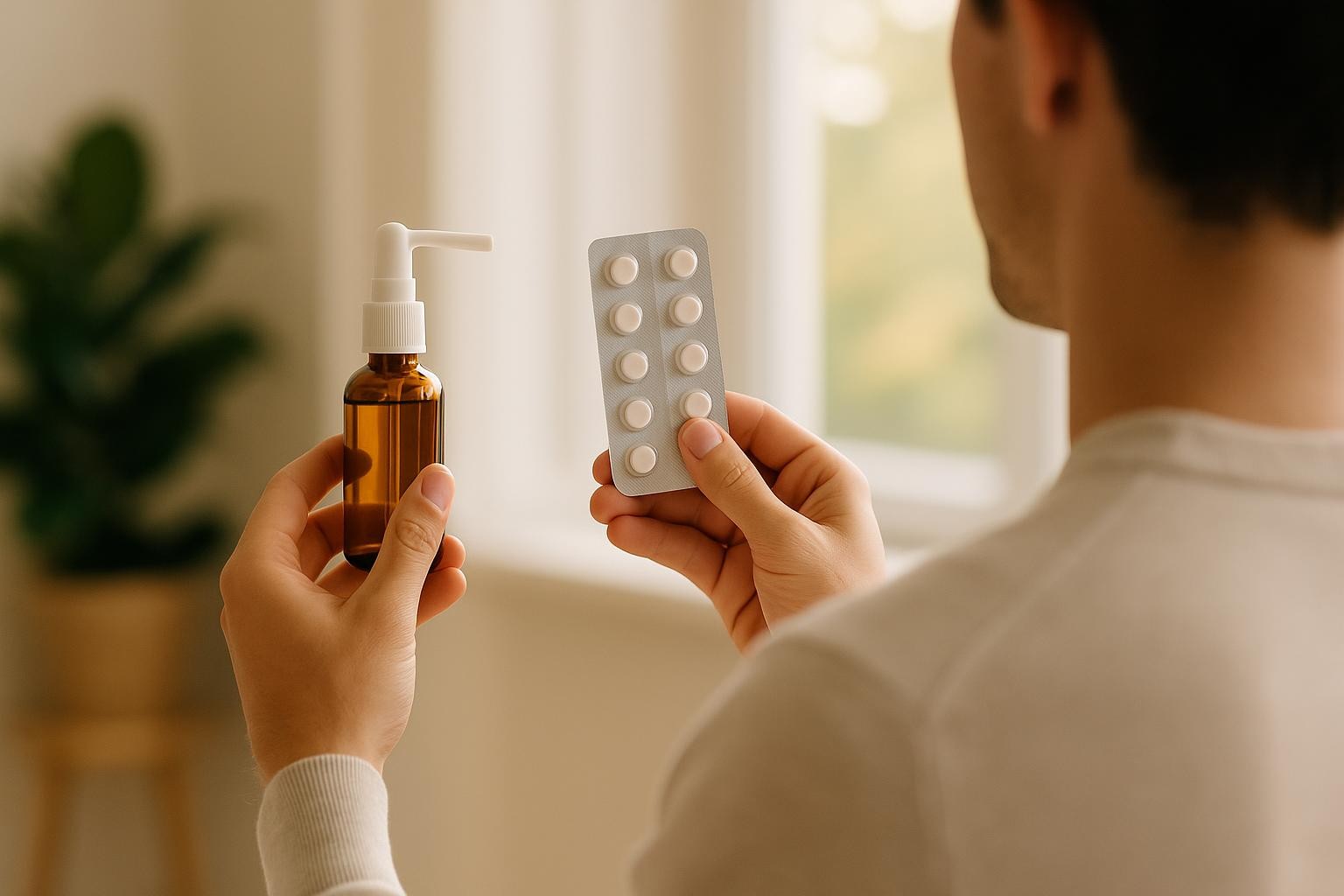 Topical Finasteride Side Effects: Are They Lower Than the Pill?