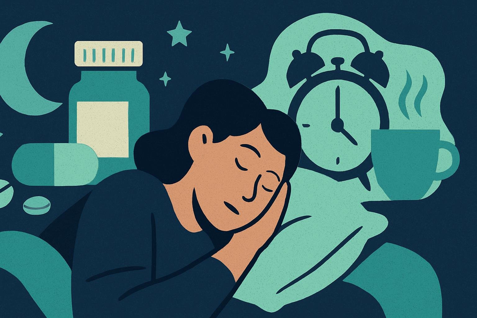 Trazodone for Sleep: How Fast It Works, Best Dose & Morning Hangover Tips