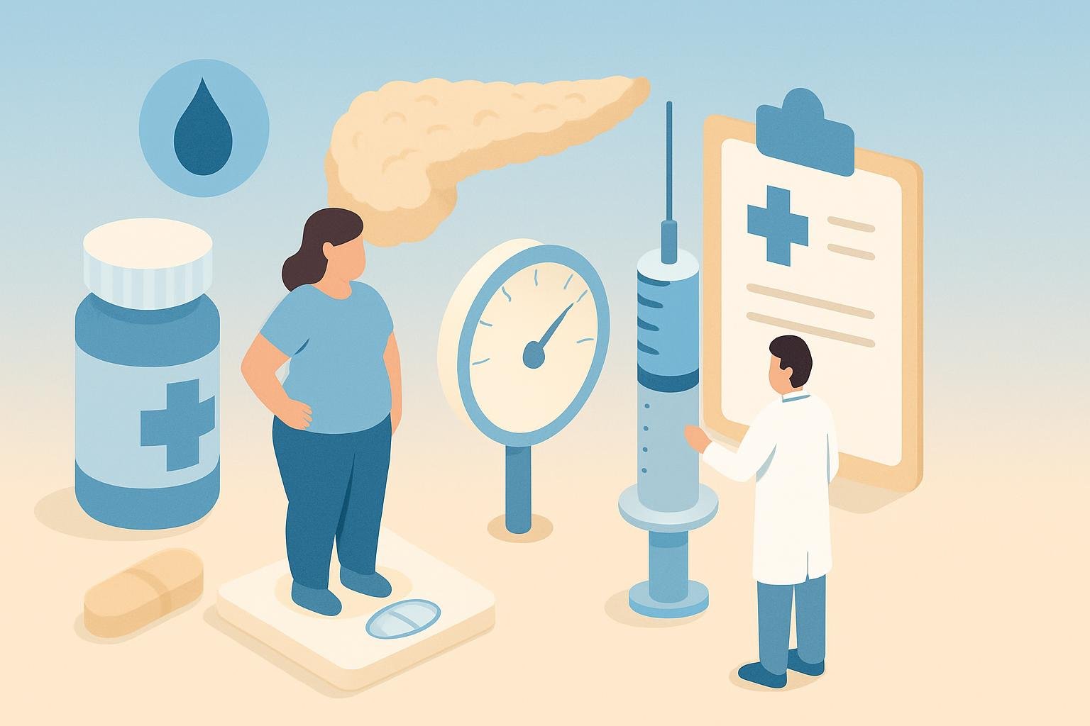 What Does Tirzepatide Do? How It Works for Weight Loss and Blood Sugar