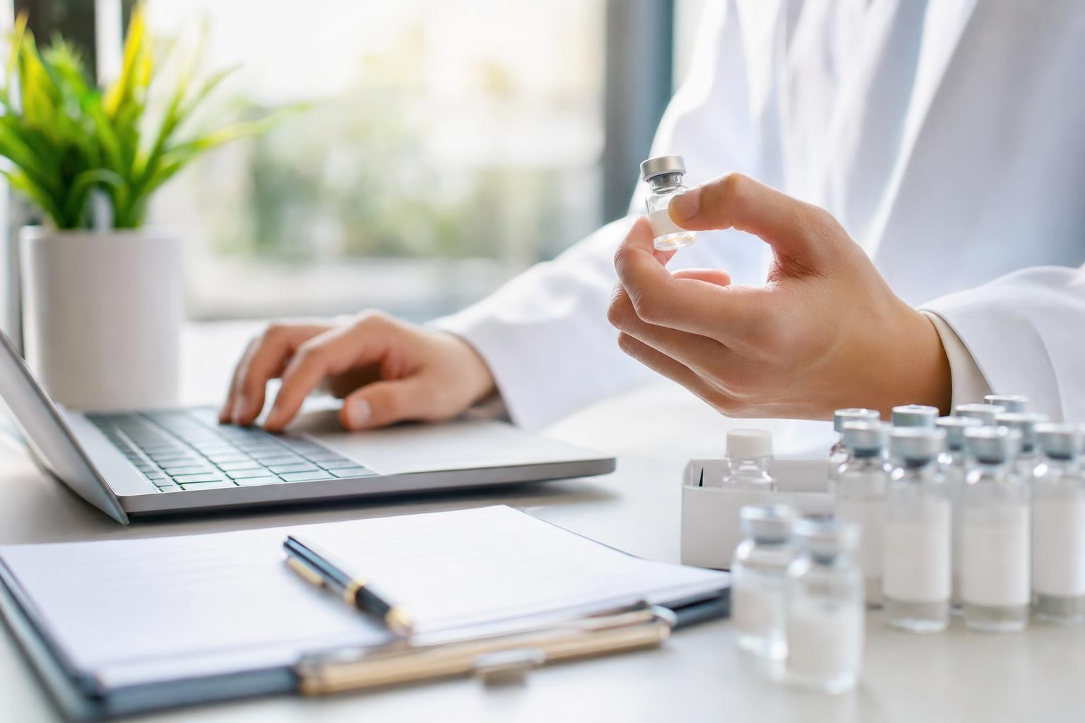 What FDA Reviewers Found on Peptide Safety