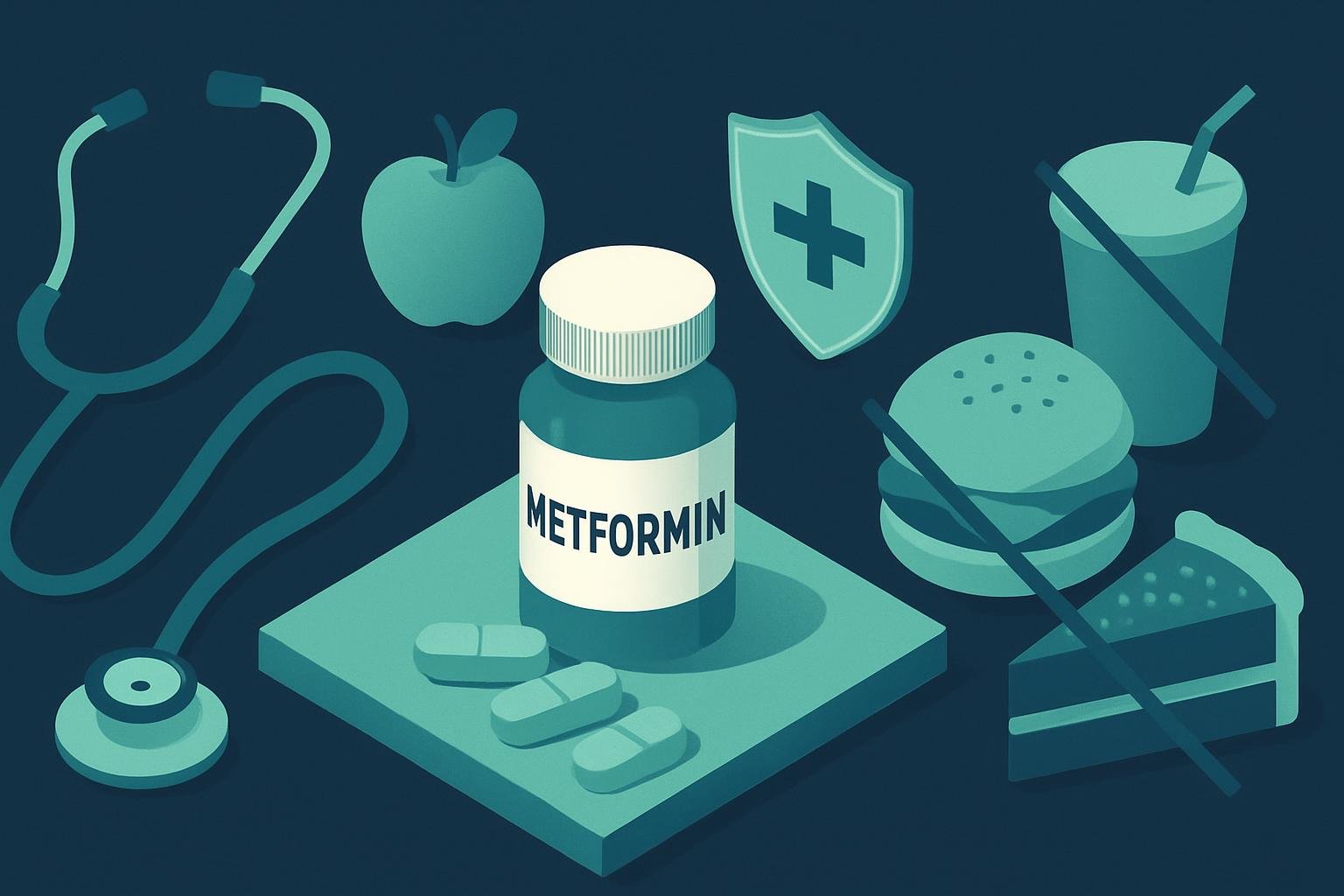What Foods Should You Avoid While Taking Metformin?
