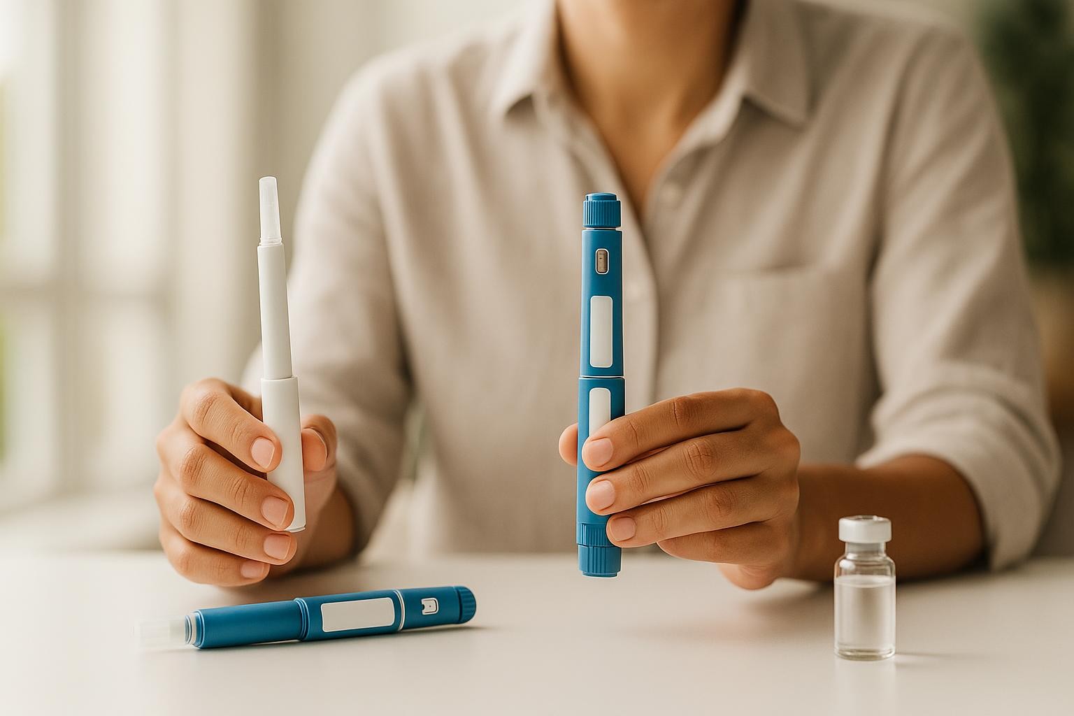 What Is a GLP-1 Injection Pen? Single-Dose vs Multi-Dose Pens