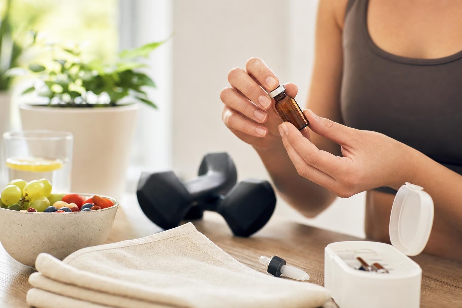 What Is MOTS-c? Benefits of the "Exercise Mimetic" Peptide