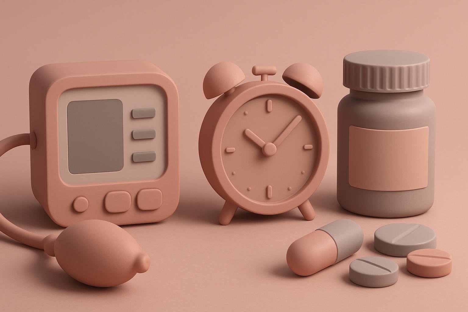 What Is the Best Time to Take Blood Pressure Medication?