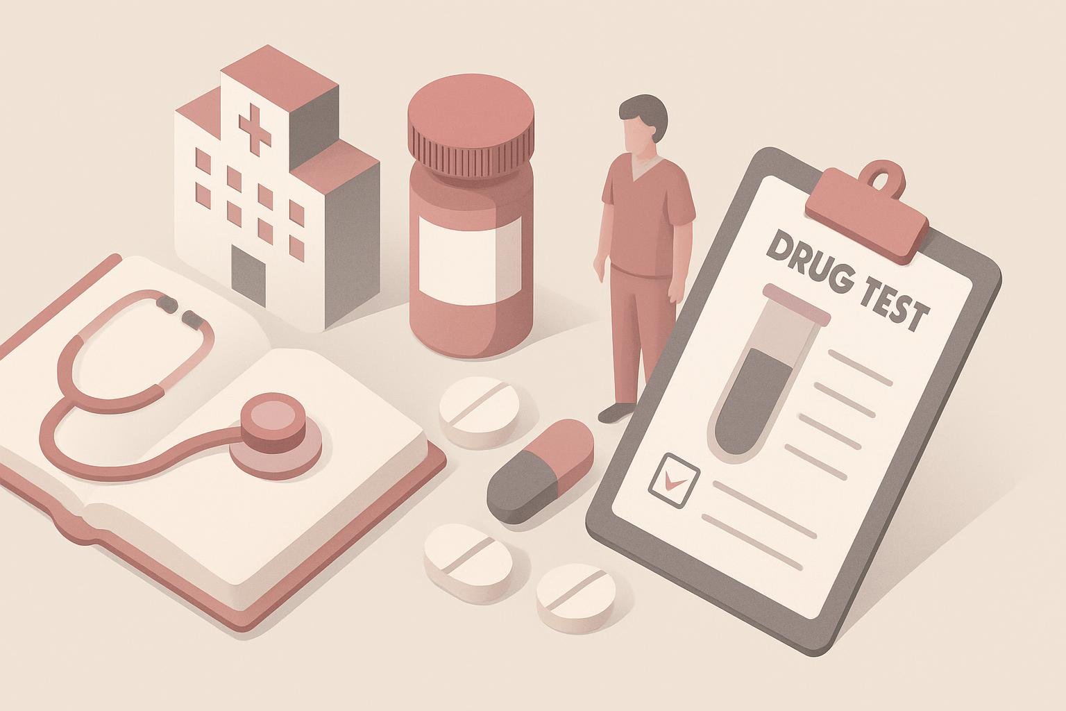 Will BPC-157 Show Up on a Drug Test? What Athletes, Military, and Employees Need to Know in 2026