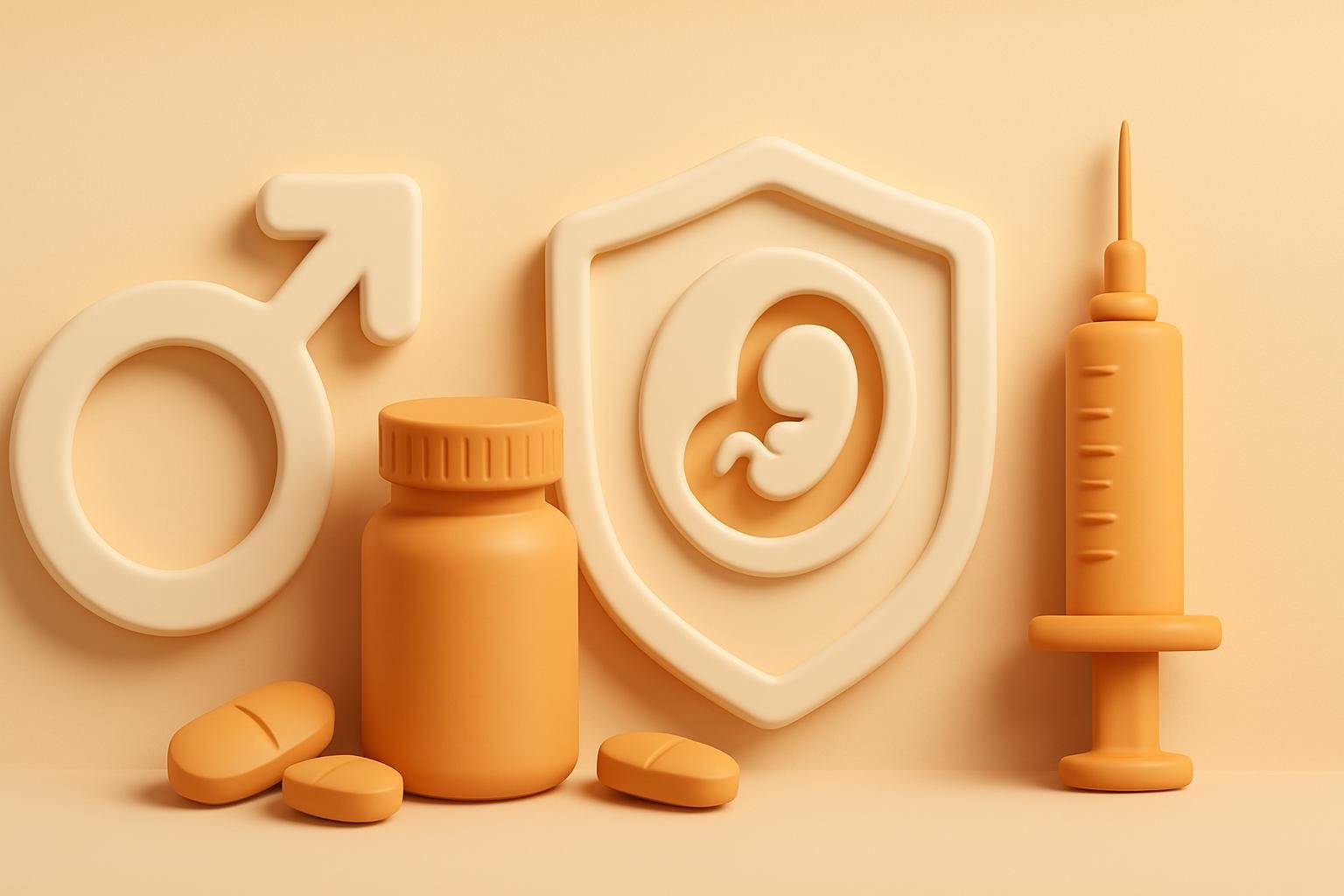 Will Testosterone Therapy Make You Infertile? How to Protect Your Fertility on TRT