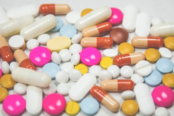 Amlodipine for Blood Pressure & Angina