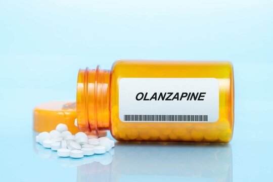 Olanzapine (Zyprexa): Uses, Side Effects, Weight Gain & Savings