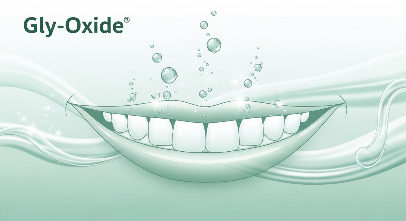Gly-Oxide — When to Get More Than OTC Oral Care