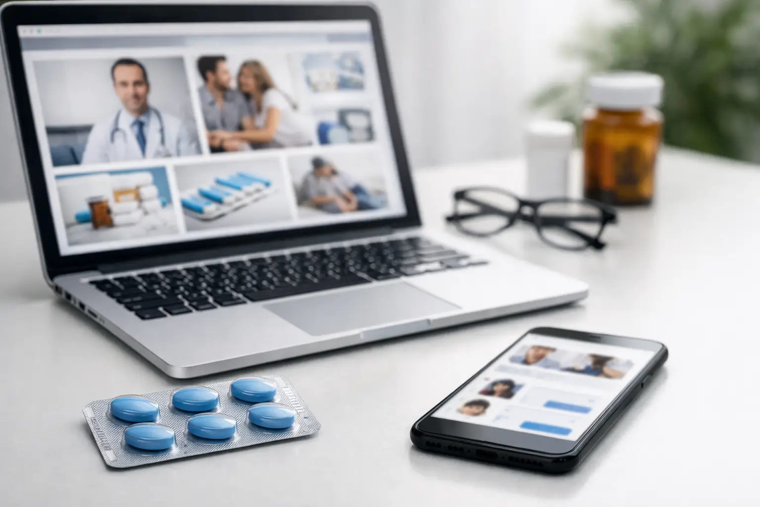 7 Best ED Treatment Websites to Compare