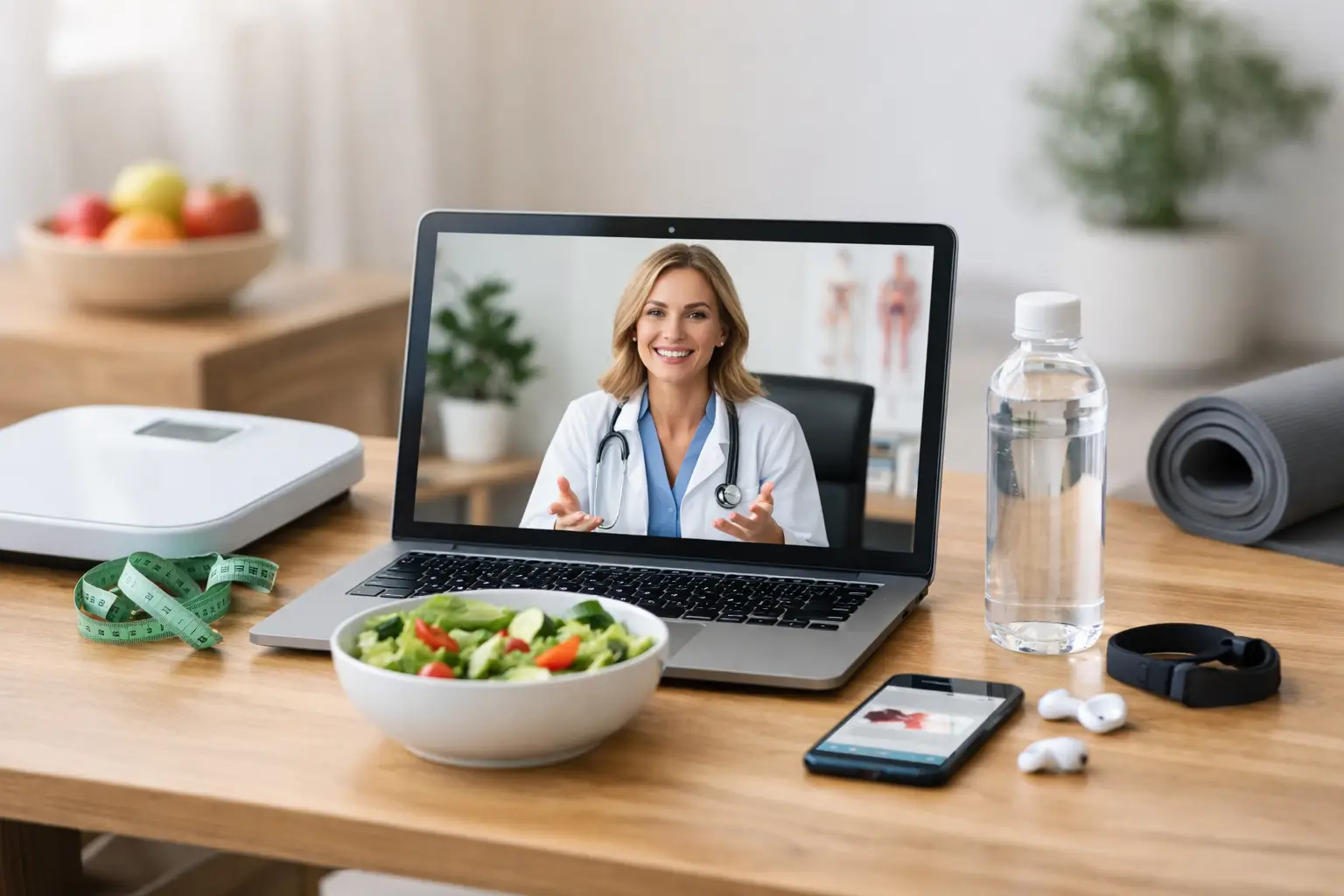 A Guide to Online Weight Loss Care
