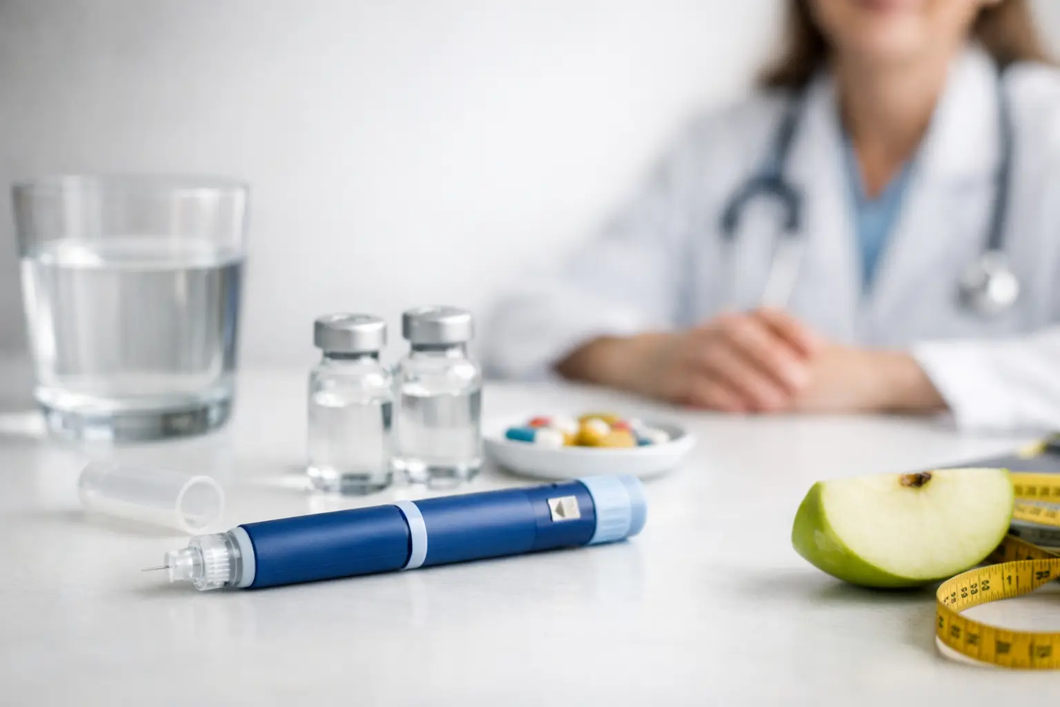 A Practical Guide to GLP-1 Side Effects