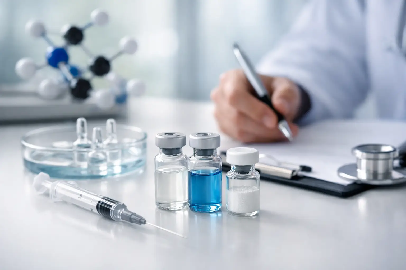 A Practical Guide to Peptide Prescriptions